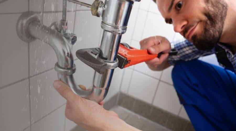 Professional same day plumber services in Grace City, ND
